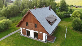 Apartmány Černý vlk, Borová Lada